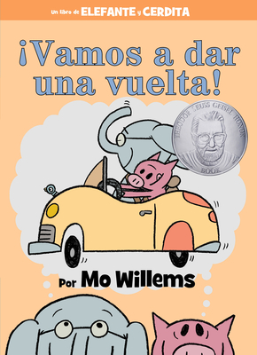 ¡vamos a Dar Una Vuelta! by Mo Willems