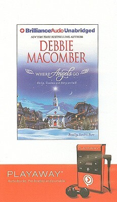 Where Angels Go by Debbie Macomber