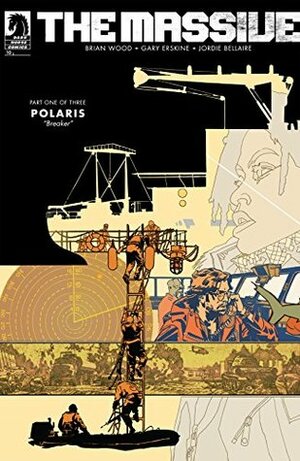 The Massive #10 by Gary Erskine, Brian Wood