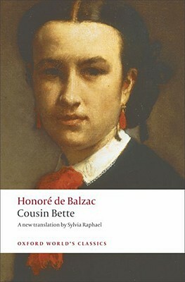 Cousin Bette by Honoré de Balzac