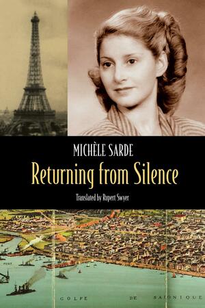 Returning from Silence: Jenny's Story by Michele Sarde