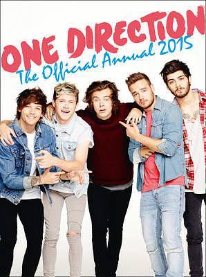 One Direction Annual 2015 by One Direction