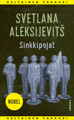 Sinkkipojat by Svetlana Alexiévich