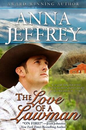 The Love of a Lawman by Anna Jeffrey