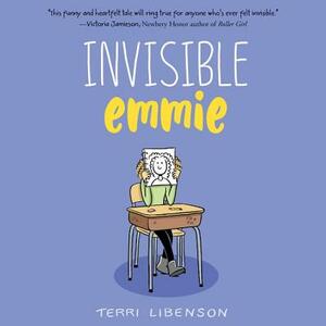 Invisible Emmie by Terri Libenson