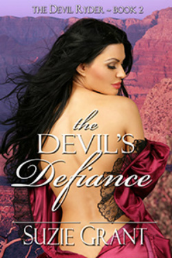 The Devil's Defiance by Suzie Grant