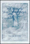 The Book of Early Whisperings by Walter Russell