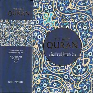 The Holy Quran: Text, Translation And Commentary by Tr. Abdullah Yusuf Ali