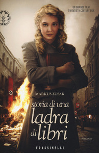 Storia di una ladra di libri by Markus Zusak