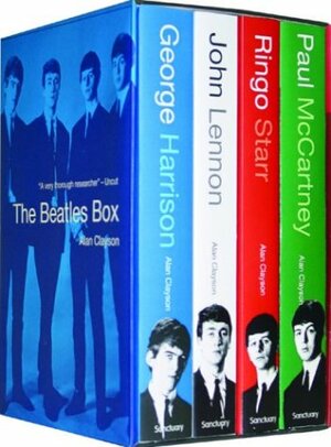 The Beatles Box by Alan Clayson