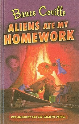 Aliens Ate My Homework by Bruce Coville
