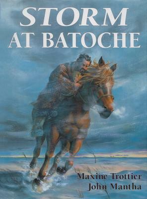 Storm at Batoche by Maxine Trottier