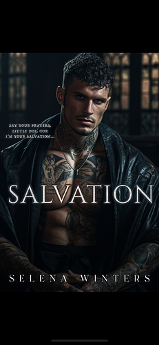 Salvation  by Selena Winters