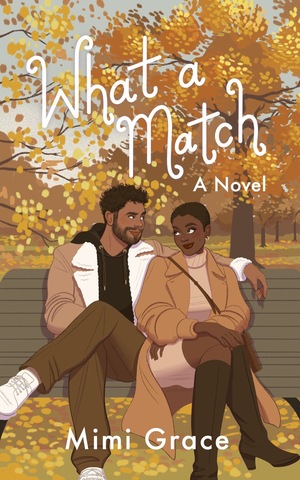 What a Match by Mimi Grace