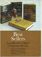 Readers Digest Best Sellers 1968 - Airs Above the Ground / At Ease: Stories I Tell to Friends / The Gift of the Deer / The Town and Dr. Moore by Helen Hoover, Agatha Young, Mary Stewart, Dwight D. Eisenhower