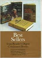 Readers Digest Best Sellers 1968 - Airs Above the Ground / At Ease: Stories I Tell to Friends / The Gift of the Deer / The Town and Dr. Moore by Mary Stewart, Dwight D. Eisenhower, Agatha Young, Helen Hoover