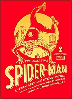 The Amazing Spider-Man by Steve Ditko, Jason Reynolds, Stan Lee