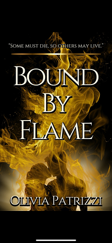 Bound By Flame  by Olivia Patrizzi