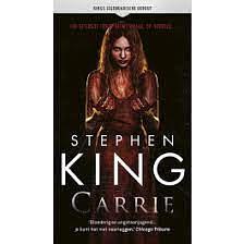 Carrie by Stephen King