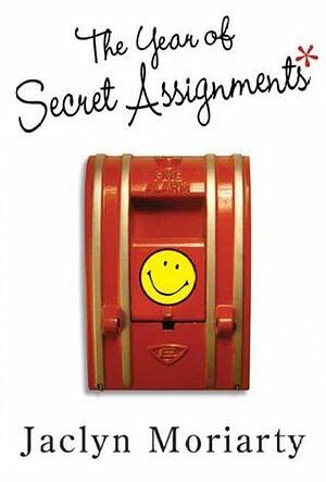 The Year of Secret Assignments by Jaclyn Moriarty