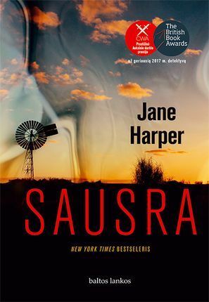 Sausra by Jane Harper