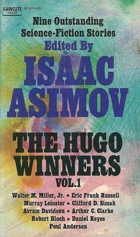 The Hugo Winners 1955-1961 by Isaac Asimov