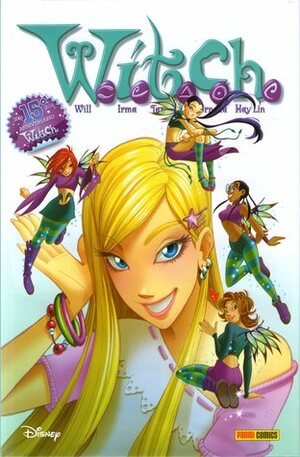 Disney omnibus: W.I.T.C.H., Vol. 02 by The Walt Disney Company, Francesco Artibani