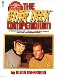 The Star Trek Compendium by Allan Asherman
