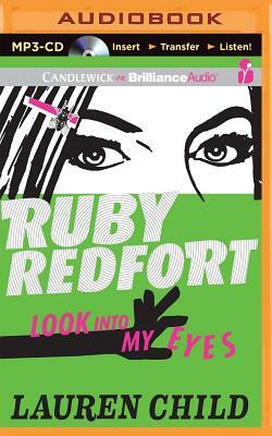 Ruby Redfort Look Into My Eyes by Lauren Child