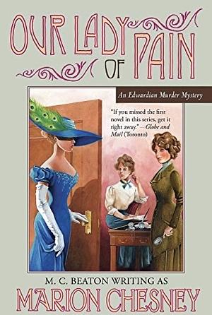 Our lady of pain by Marion Chesney, M.C. Beaton