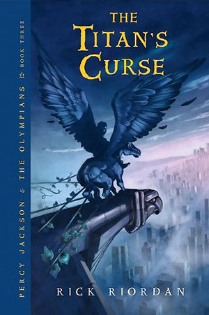 The Titan's Curse by Rick Riordan