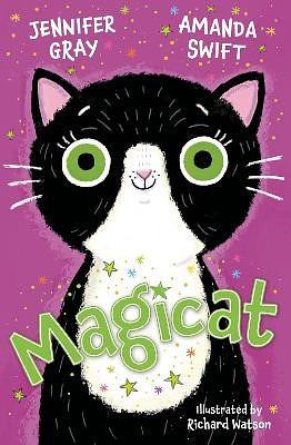 Magicat by Jennifer Grey, Amanda Swift