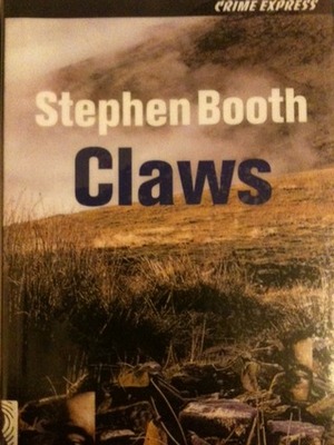 Claws by Stephen Booth