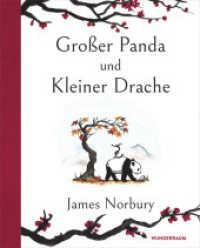Großer Panda und Kleiner Drache by James Norbury