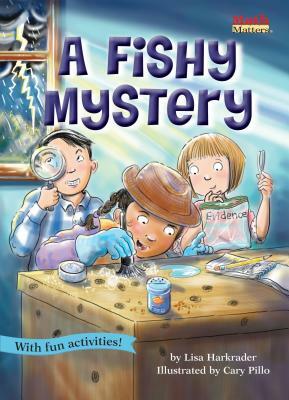 A Fishy Mystery: Venn Diagrams by Lisa Harkrader