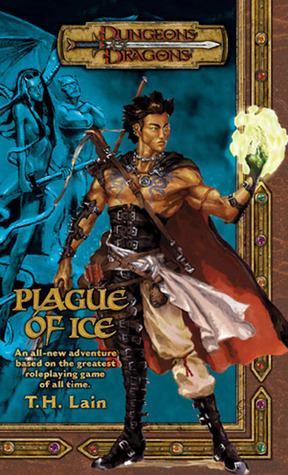 Plague of Ice by T.H. Lain