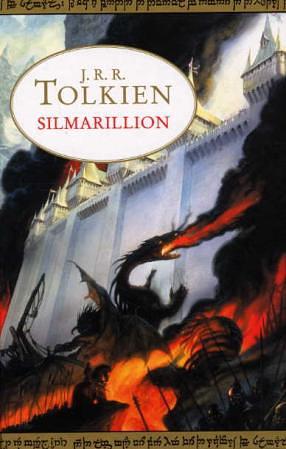 Silmarillion by J.R.R. Tolkien