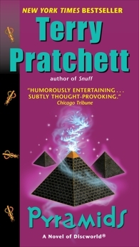 Pyramids by Terry Pratchett