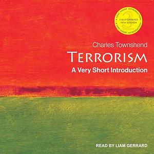 Terrorism: A Very Short Introduction (3rd Edition) by Charles Townshend