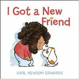 I Got a New Friend by Karl Newsom Edwards