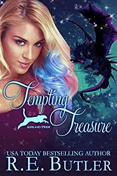 Tempting Treasure by R.E. Butler