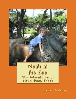 Noah at the Zoo: The Adventures of Noah Book Three by Carol Dabney