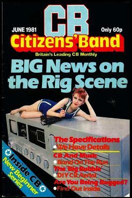 Citizens' Band Big Newa on the Rig Scene by Fariz Yuhdi