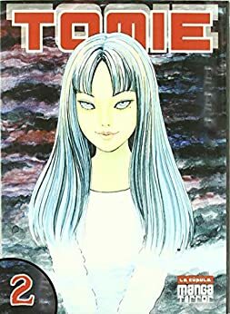 Tomie Manga Complete Edition: Vol. 2 by Aaron Robida