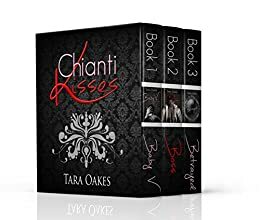 Chianti Kisses Collection by Tara Oakes