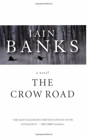 The Crow Road by Iain Banks