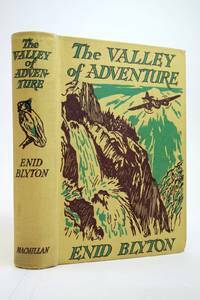 The Valley Of Adventure by Enid Blyton