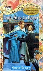 Emily Goes to Exeter by Marion Chesney