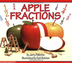 Apple Fractions by Jerry Pallotta