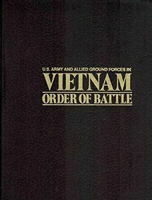 Vietnam Order Of Battle by Shelby L. Stanton